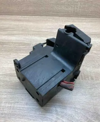 Renault Megane I Fuse box cover 7703397332
