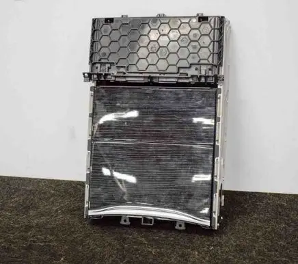BMW 7 G11 G12 Glove box 9327501