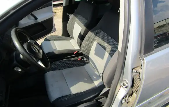 Volkswagen Polo IV 9N3 Other seats 