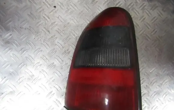 Opel Vectra B Rear/tail lights 09153153 37650748