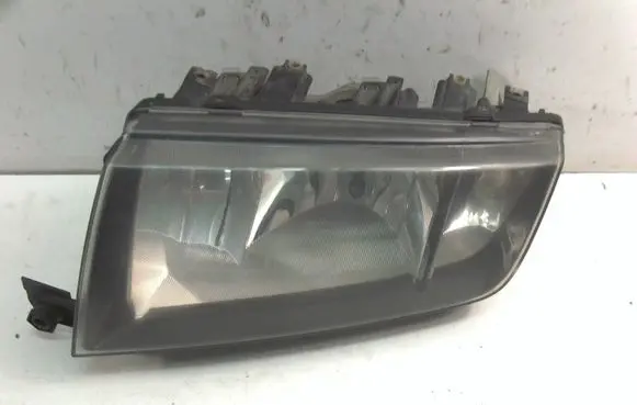 Skoda Fabia Mk2 (5J) Headlight/headlamp 24635900