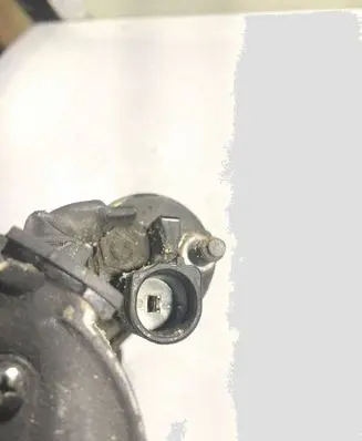 Audi A6 S6 C6 4F Starter motor