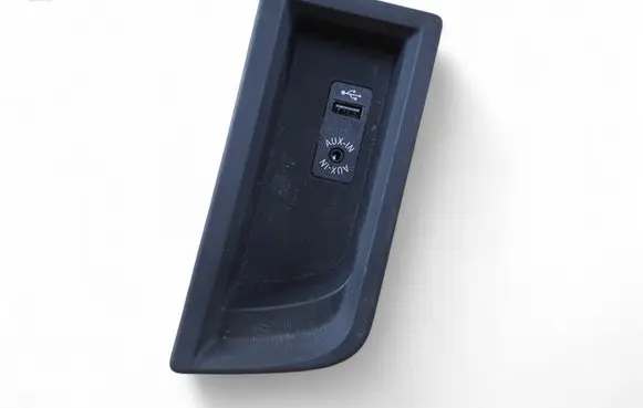 BMW 3 GT F34 USB socket connector 9229247
