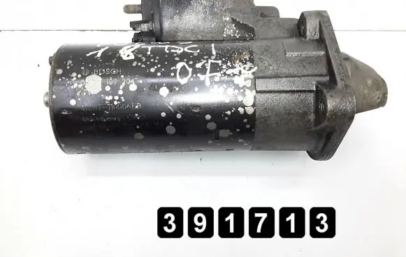 Ford Focus Starter motor 4m5t11000kb