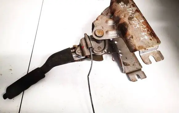 Chrysler Stratus Handbrake/parking brake lever assembly