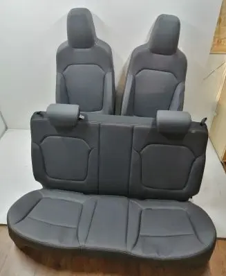Dacia Spring Seat set 