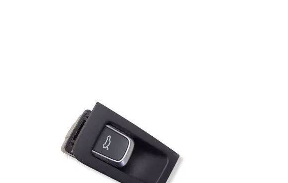 Audi A6 S6 C7 4G Tailgate opening switch 4G2959830