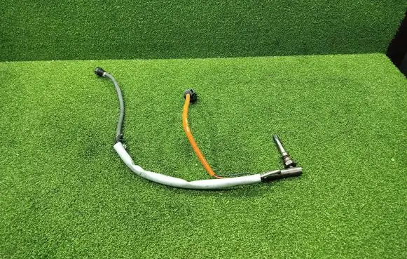 Ford Transit Custom Exhaust gas temperature sensor BK219T540AH BK219T540 332070005