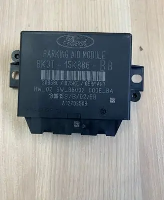 Ford Transit Custom Parking PDC control unit/module BK3T15K866BB