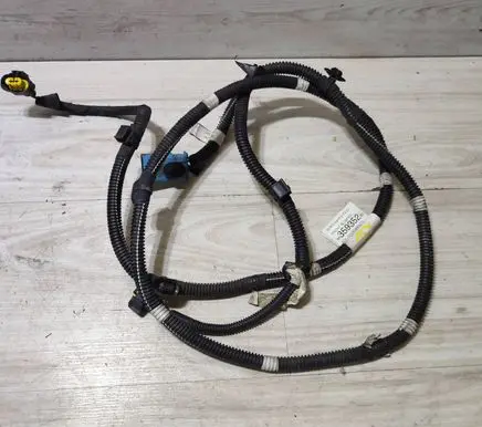 Opel Corsa F Parking sensor (PDC) wiring loom 9835935280
