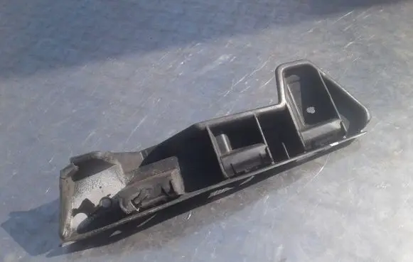 Renault Master III Front bumper mounting bracket 620430006R
