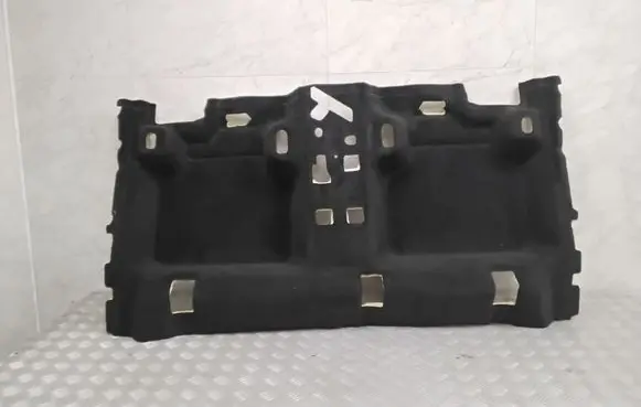 BMW 2 F45 Rear floor carpet liner 7306673
