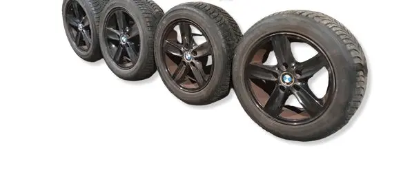BMW 1 E81 E87 R16 alloy rim 