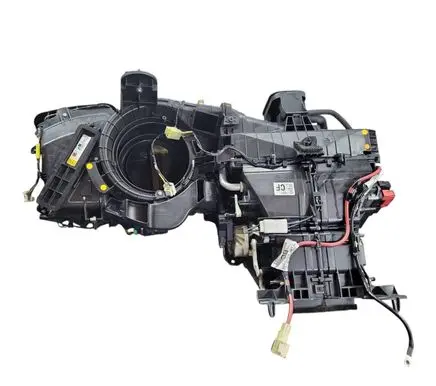 Jaguar XF X250 Interior heater climate box assembly 8X2319B555
