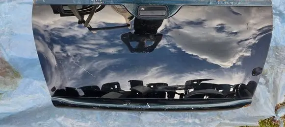 Toyota Hilux (N140, N150, N160, N170) Rear glass trim 