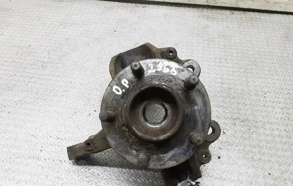 Ford Focus C-MAX Front wheel hub spindle knuckle