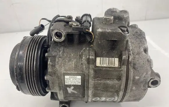 BMW X5 E53 Air conditioning (A/C) compressor (pump) 4472600780