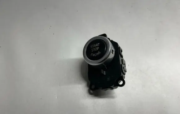 BMW 5 GT F07 Engine start stop button switch 9197291 919729102