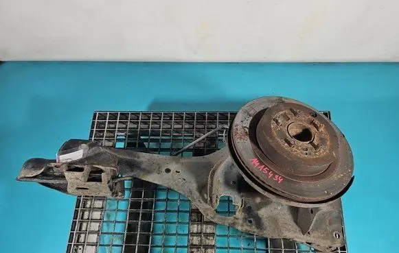 Mazda CX-9 Rear wheel bearing hub IMPRK1415434