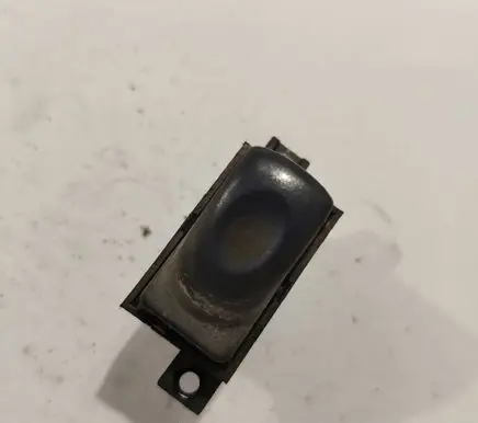 Renault Espace III Electric window control switch 7700876399