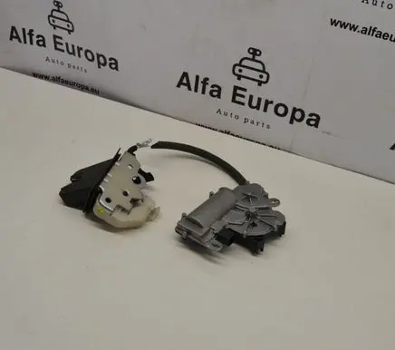Audi Q7 4M Tailgate/trunk/boot lock/catch/latch 4M08275064M0827887