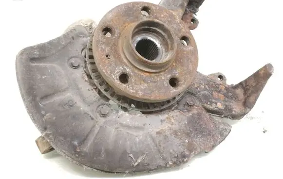 Volkswagen Golf IV Front wheel hub spindle knuckle