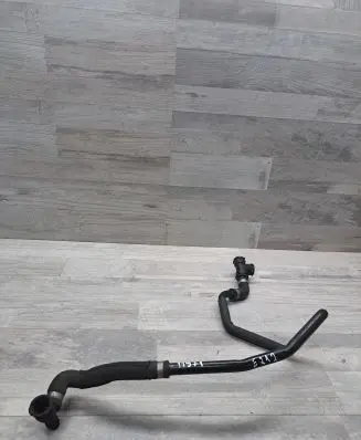 Mercedes-Benz E W212 Engine coolant pipe/hose A2125010024 6250121518