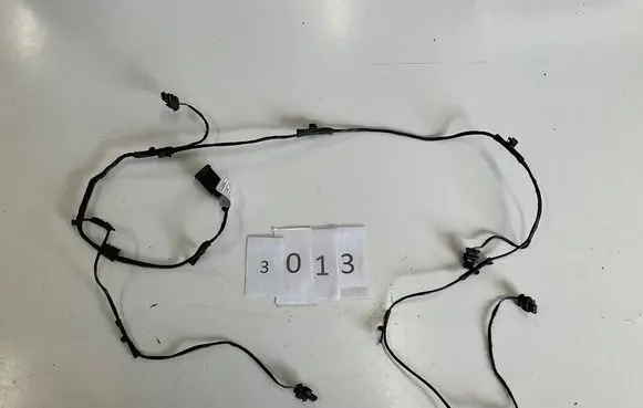 Mini One - Cooper F56 F55 Parking sensor (PDC) wiring loom 9314632-02