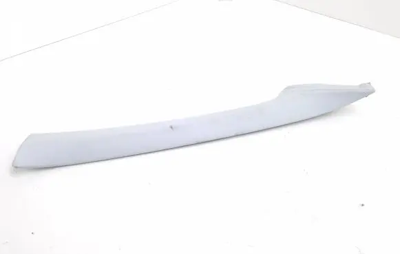 (A) pillar trim