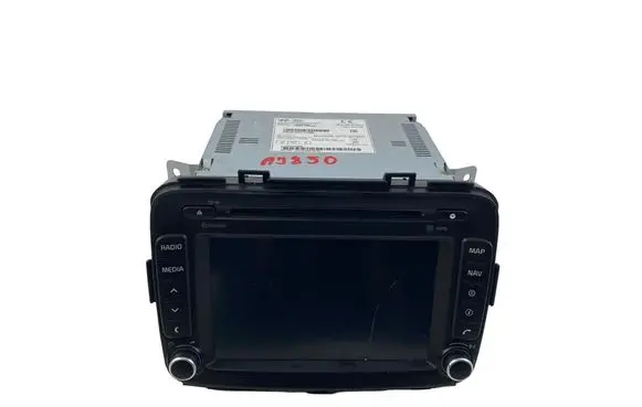 KIA Carens III Radio/CD/DVD/GPS head unit 96560A4500CA