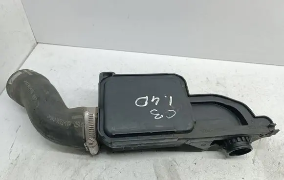 Citroen C3 Intercooler hose/pipe 9650712480E 9647507680