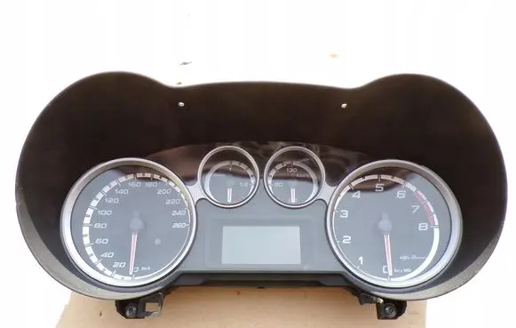 Alfa Romeo Mito Speedometer (instrument cluster) 50525482