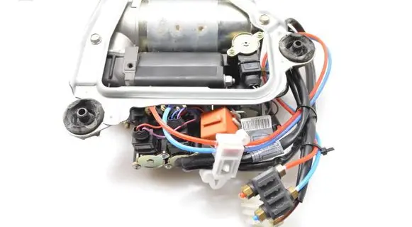 BMW X5 E53 Air suspension compressor/pump 4430200111