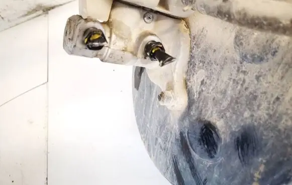 Hyundai ix35 Master brake cylinder