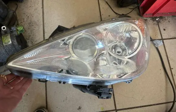 Peugeot 807 Headlight/headlamp 1494312080 89006379
