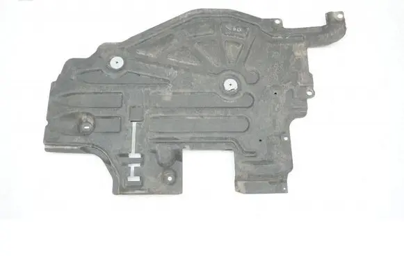 Front underbody cover/under tray