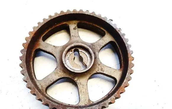 Camshaft pulley/ VANOS