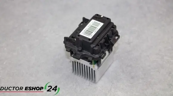 Toyota Aygo AB40 Heater blower motor/fan resistor T1000034ZC