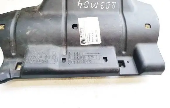 Mazda 3 I Other interior part BP4K64521