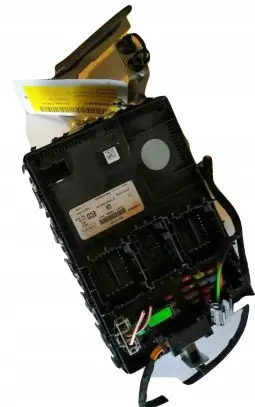 Ford Fiesta Engine control unit/module ECU