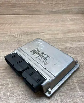 Audi A6 S6 C5 4B Engine control unit/module ECU 4B0907551E 0261206107