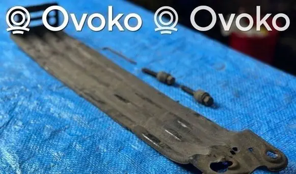 Volkswagen Transporter - Caravelle T5 Spare wheel mounting bracket WSPORNIKZAPAST5