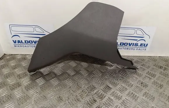 Volkswagen Crafter Center console decorative trim 7C0863590