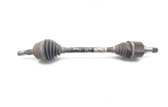 Opel Corsa F Front driveshaft 9825391080