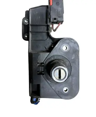 Opel Meriva A Tailgate exterior lock 09183495 12505603 08122003