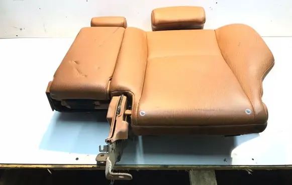 Infiniti FX Rear seat 
