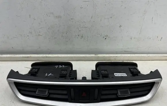 Nissan Rogue Dash center air vent grill 687505aa0a