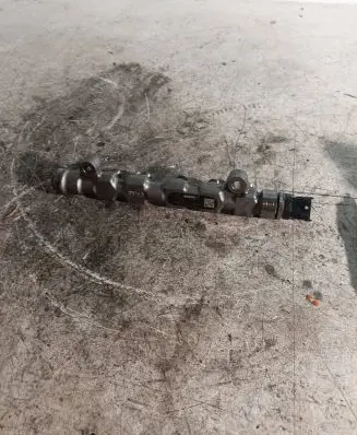 Fuel main line pipe
