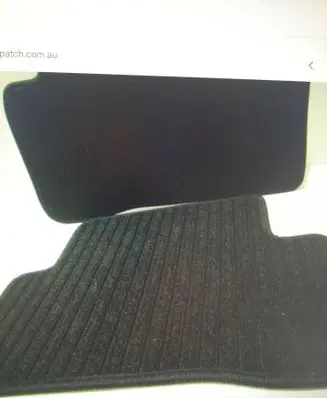 Mercedes-Benz C W205 Rear floor mat A2056809801