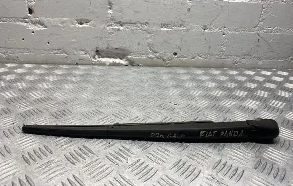 Fiat Panda II Rear wiper blade arm